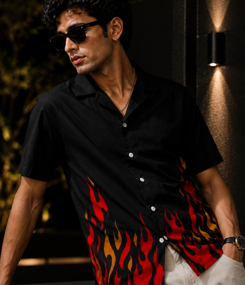 Printed Shirt