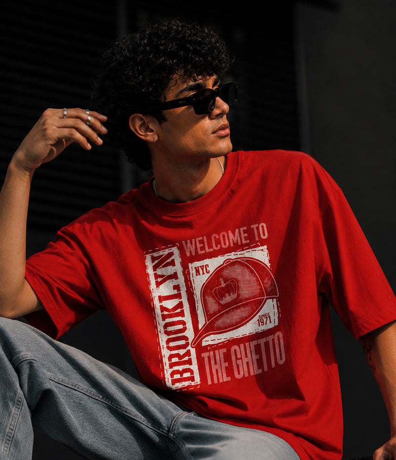 Oversized T-Shirt