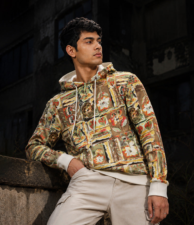 Printed Hoodies