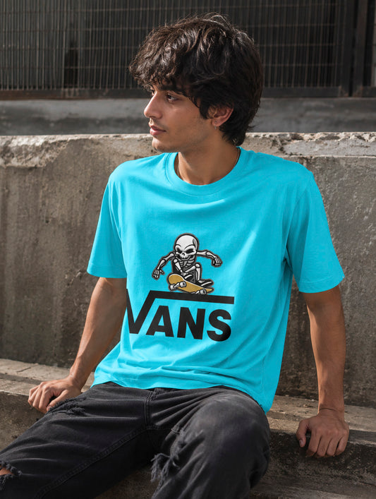 Vans Printed T-Shirt