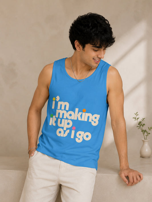 I am Making It Up Sando