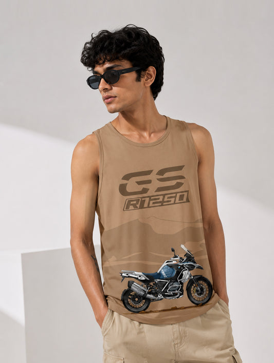 Adventure R1250 Printed Sando