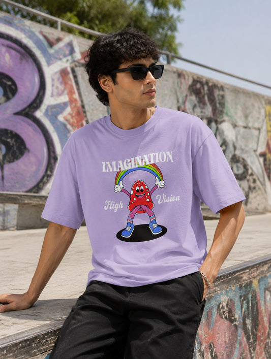 Imagination High Oversize T-Shirt