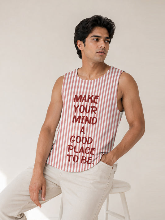 Make Your Mind Striped Sando