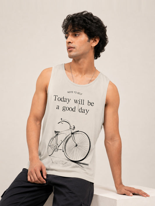 Good Day Printed Sando