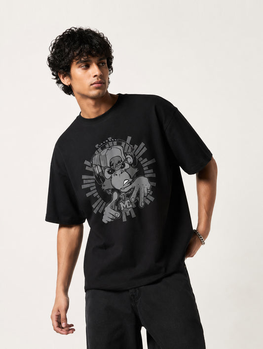 Urban Monkey Oversize T-Shirt