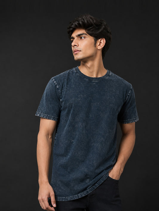 Acid Wash T-Shirt #BM02